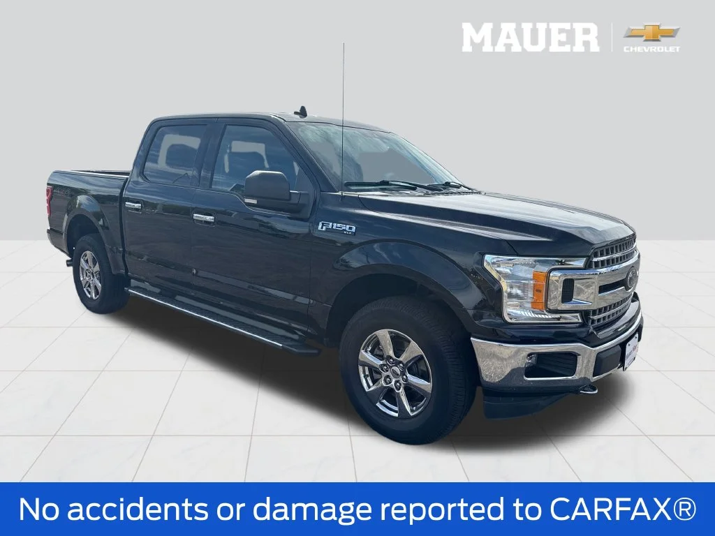 2019 Ford F-150