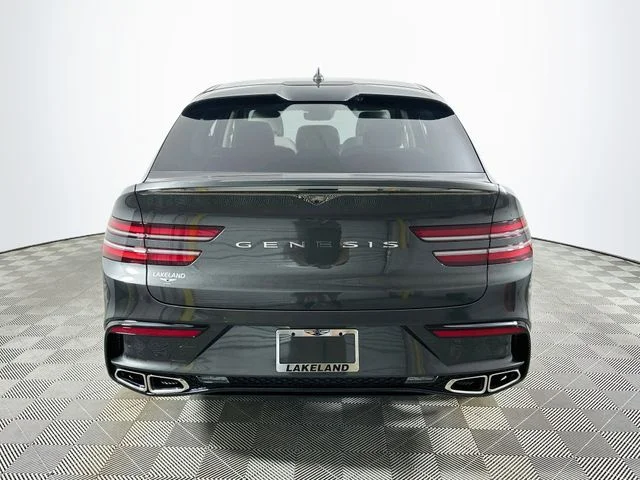 New 2027 Genesis GV80 Coupe 3.5T e-SC