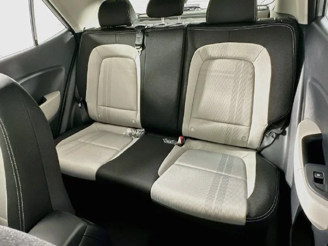 New 2026 Silver Hyundai SEL image 11