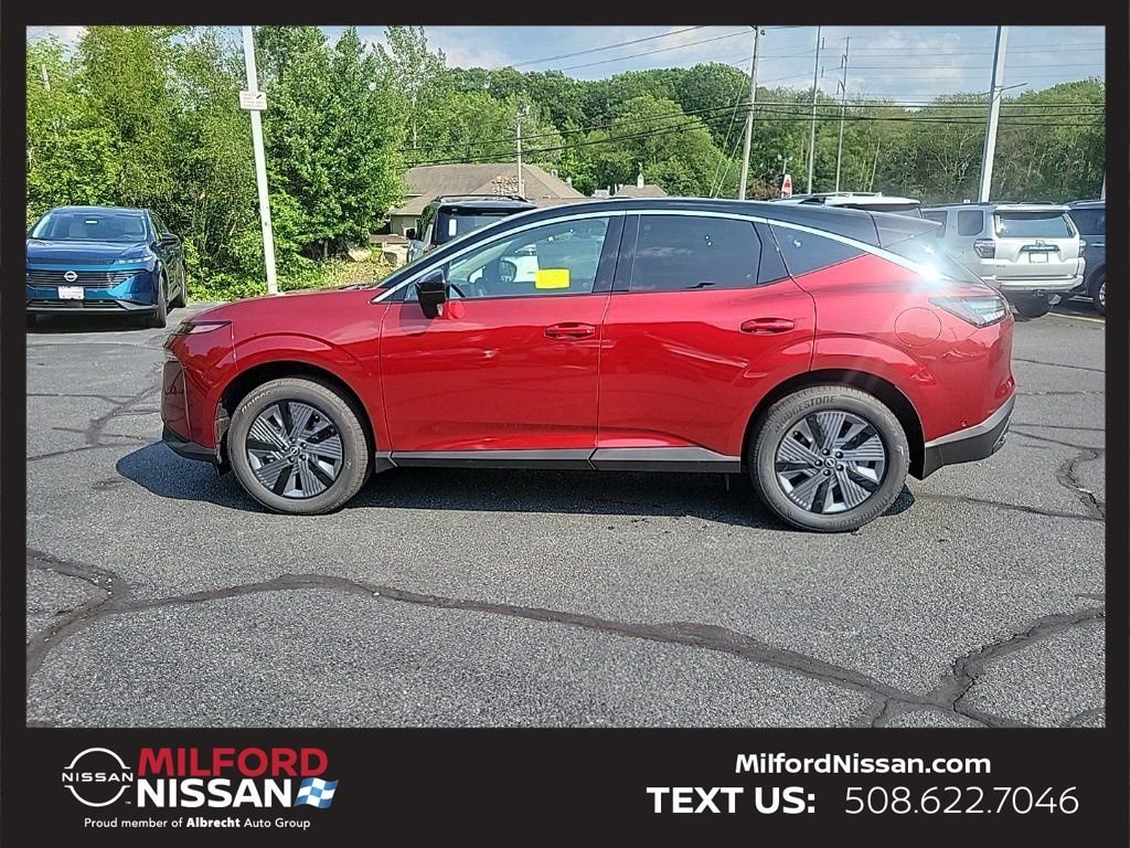 2025 Nissan Murano