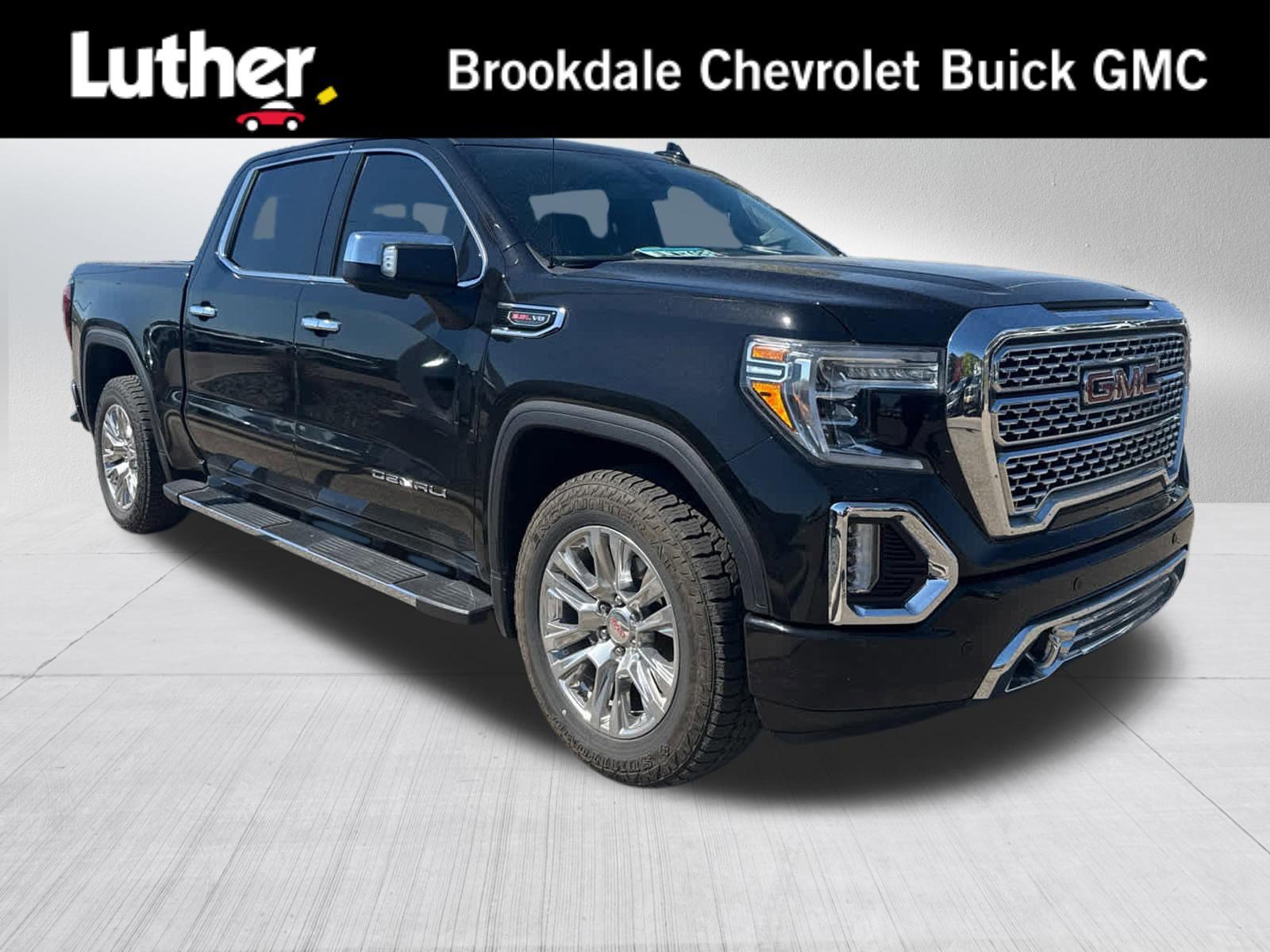 2021 GMC Sierra 4WD Crew Cab Short Box Denali's photo