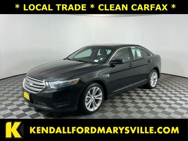 2013 Ford Taurus SEL FWD's photo
