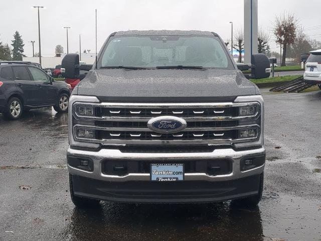 New 2026 Carbonized Gray Metallic Ford F-250® XLT image 8