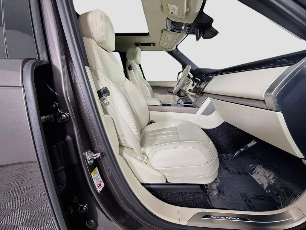 Certified Used 2025 Brown Land Rover SE image 32