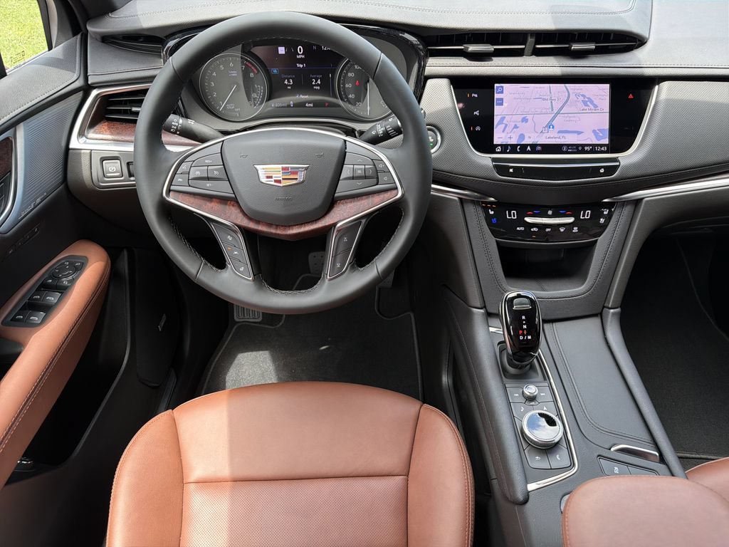 New 2026 Radiant Red Tintcoat Cadillac Premium Luxury image 17