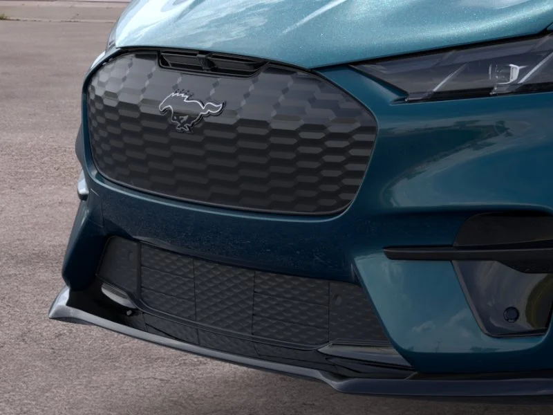 New 2026 Adriatic Blue Metallic Ford Premium image 17