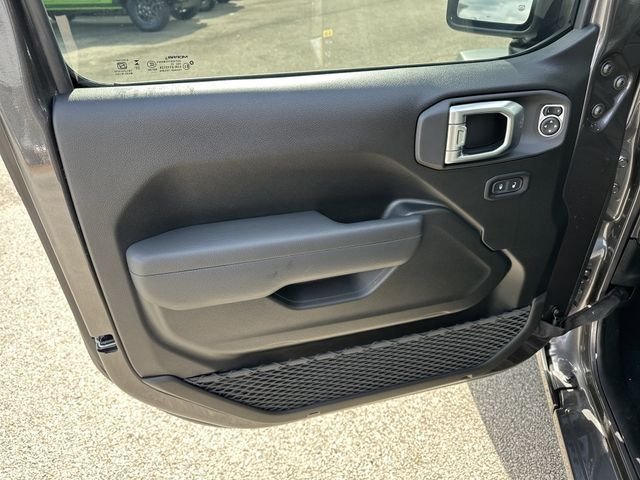 New 2026 Gray Jeep Sport S image 10