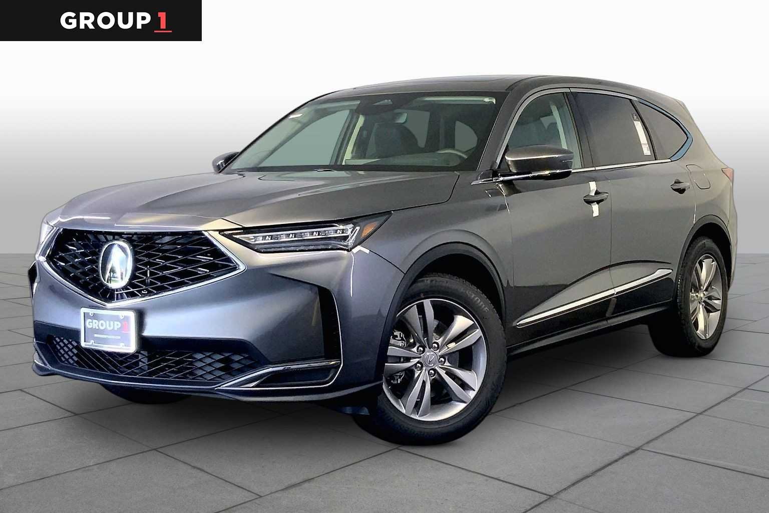 2026 Acura MDX BASE