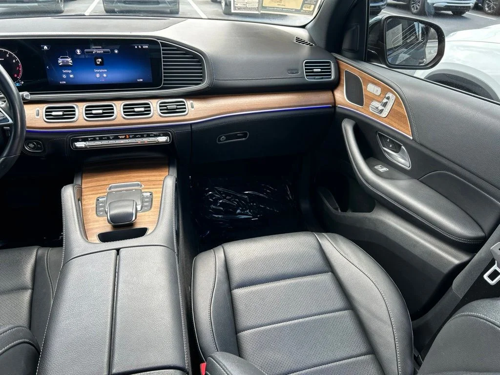 Certified Used 2024 Selenite Gray Metallic Mercedes-Benz GLE 350 image 55