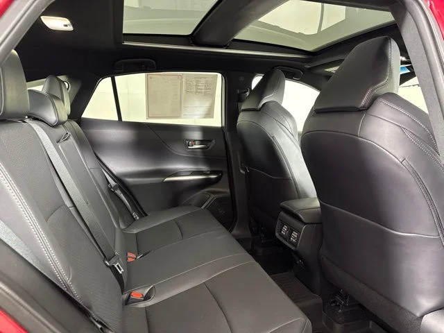 Used 2023 Red Toyota Limited image 5