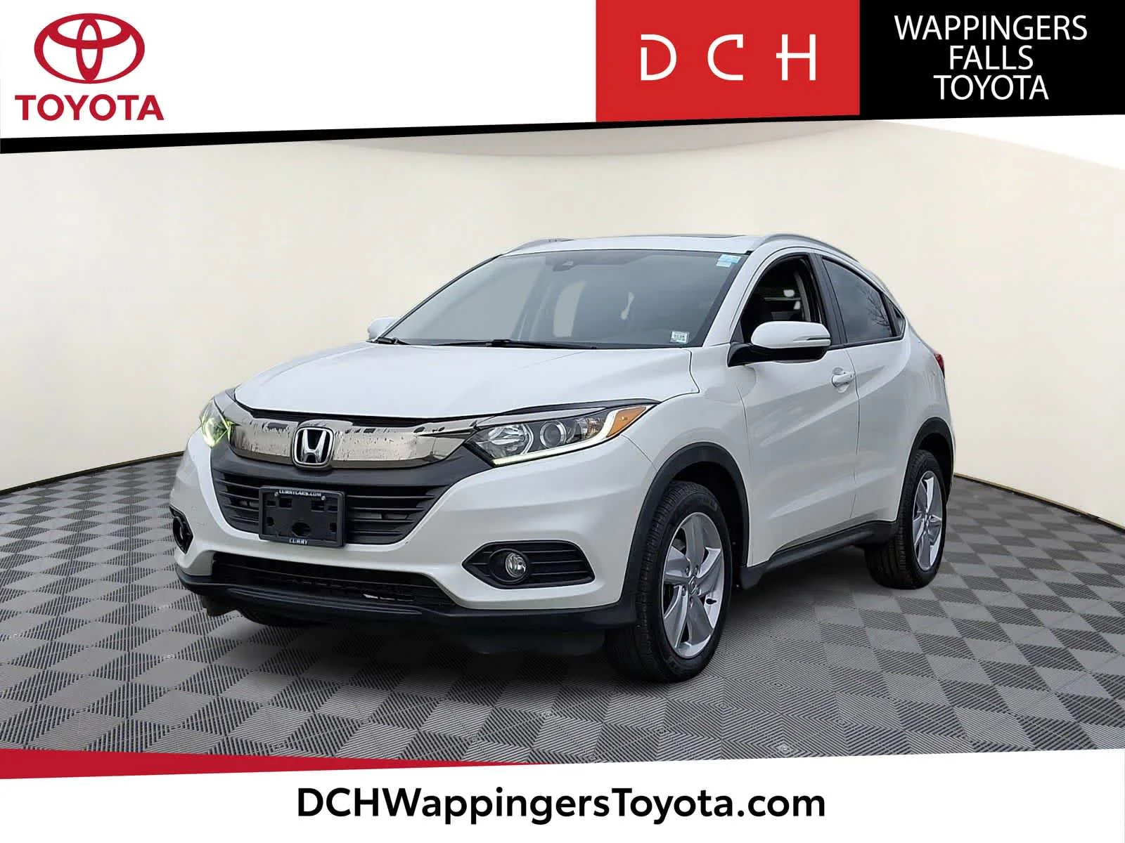 2020 Honda HR-V
