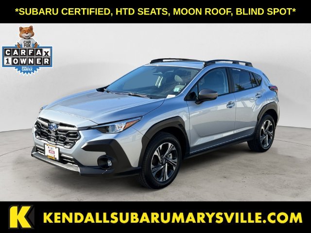 2026 Subaru Crosstrek