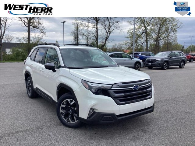 2025 Subaru Forester Premium