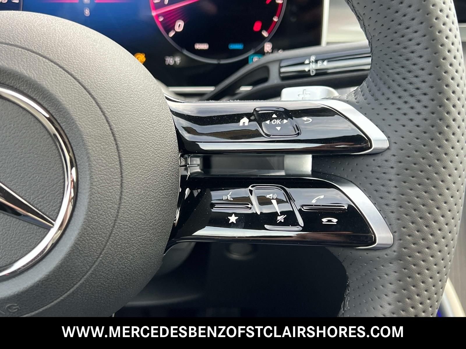 New 2026 Cirrus Silver Metallic Mercedes-Benz C 300 image 27