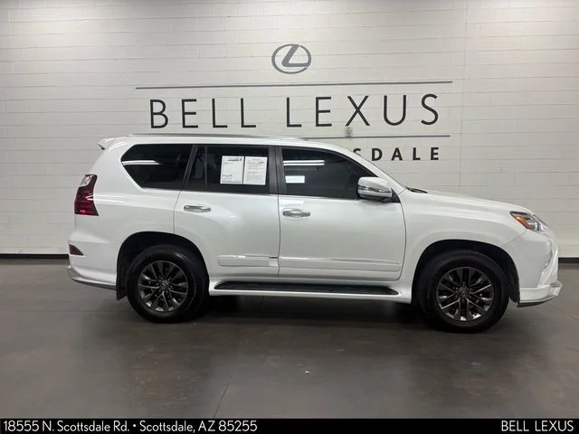 Used 2019  Lexus 460 image 3