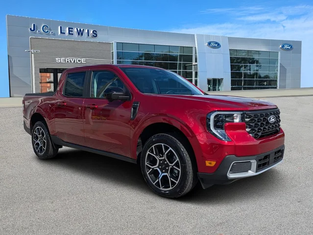 2026 Ford Maverick