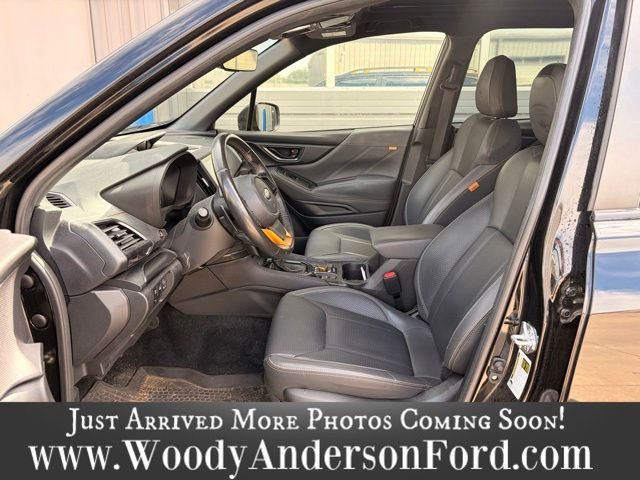 Used 2024 Black Subaru Wilderness image 9