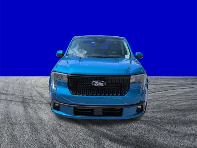 New 2026 Velocity Blue Ford Lobo™ image 9