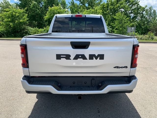 New 2026 Silver Zynith Exterior Paint RAM Express image 4