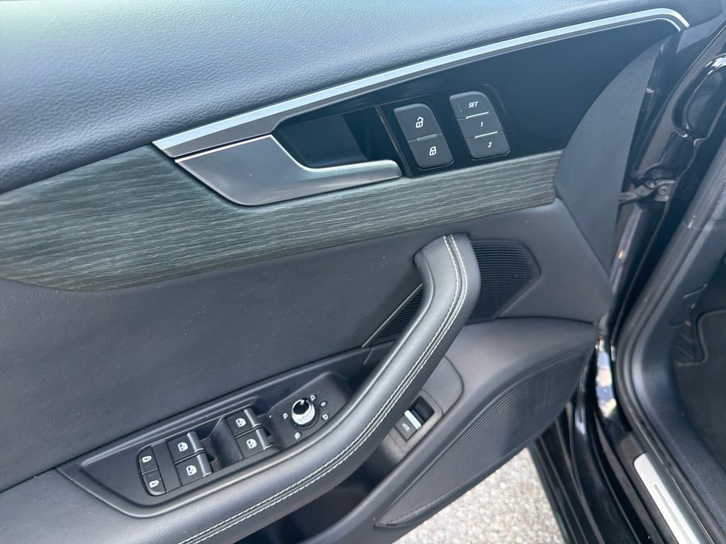 Used 2024 Mythos Black Metallic Audi 45 S line Premium Plus image 15
