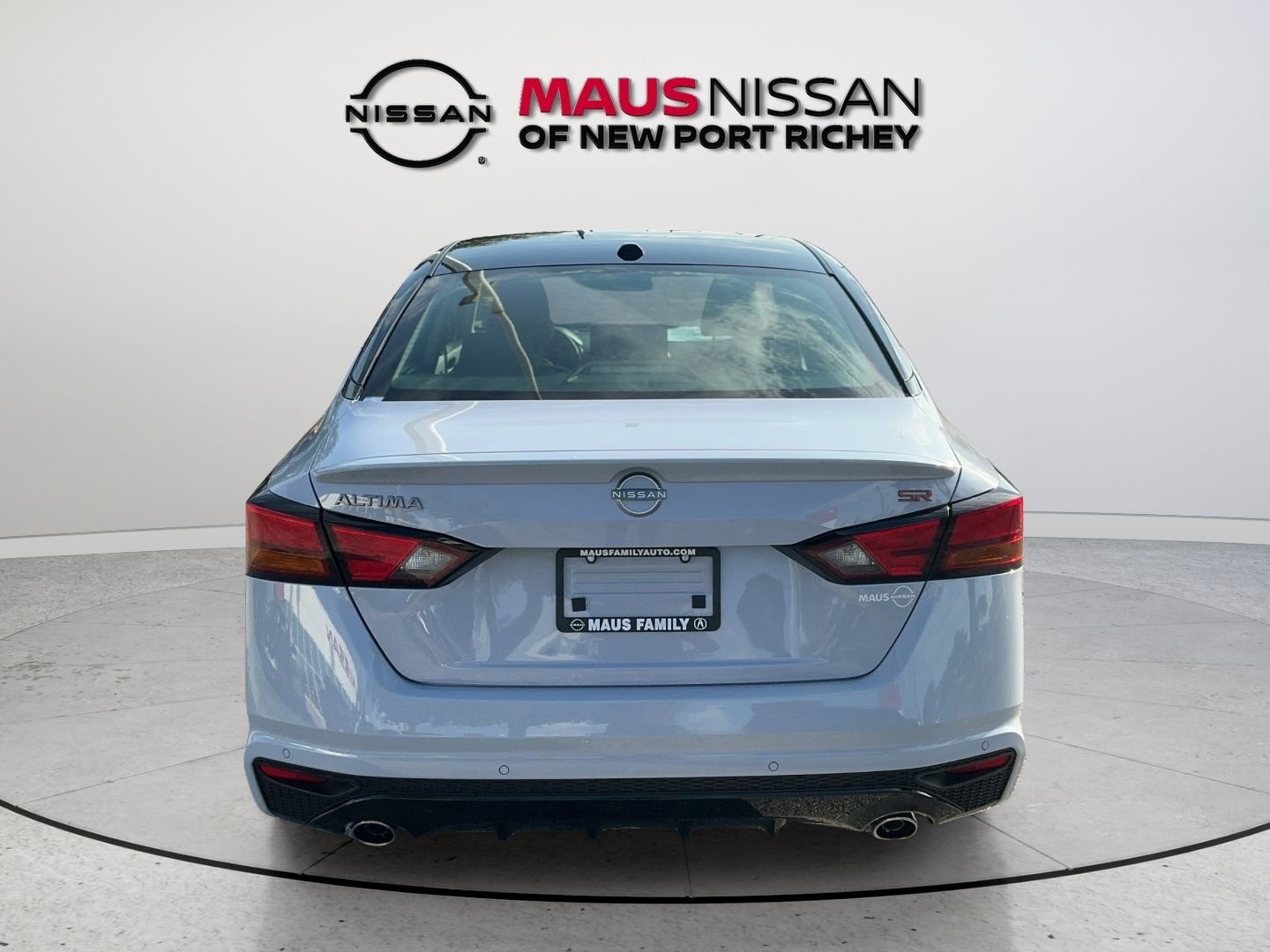 New 2026 Gray Nissan 2.5 SR image 9