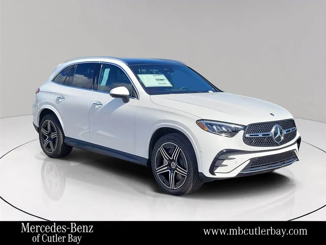 2026 Mercedes-Benz GLC GLC 300