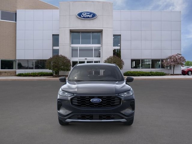 New 2025 Black Metallic Ford ST-Line image 6