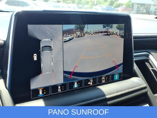 Used 2021 Gray GMC SLT image 5