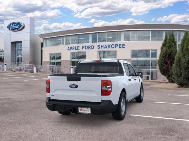 New 2026 White Ford XL image 8