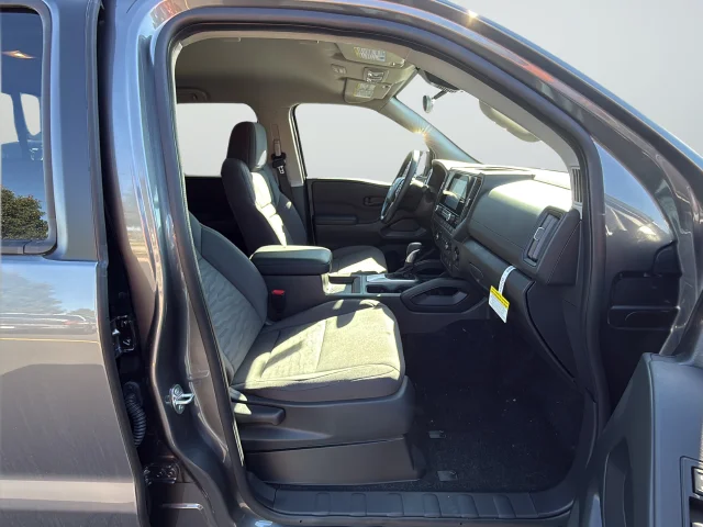 New 2027 Gray Nissan S image 26