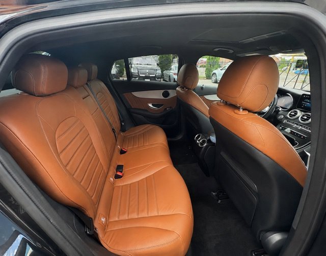 Used 2023 Gray Mercedes-Benz GLC 43 AMG® image 43