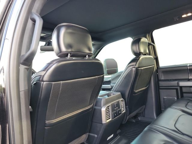 Used 2019 Black Ford Platinum image 24