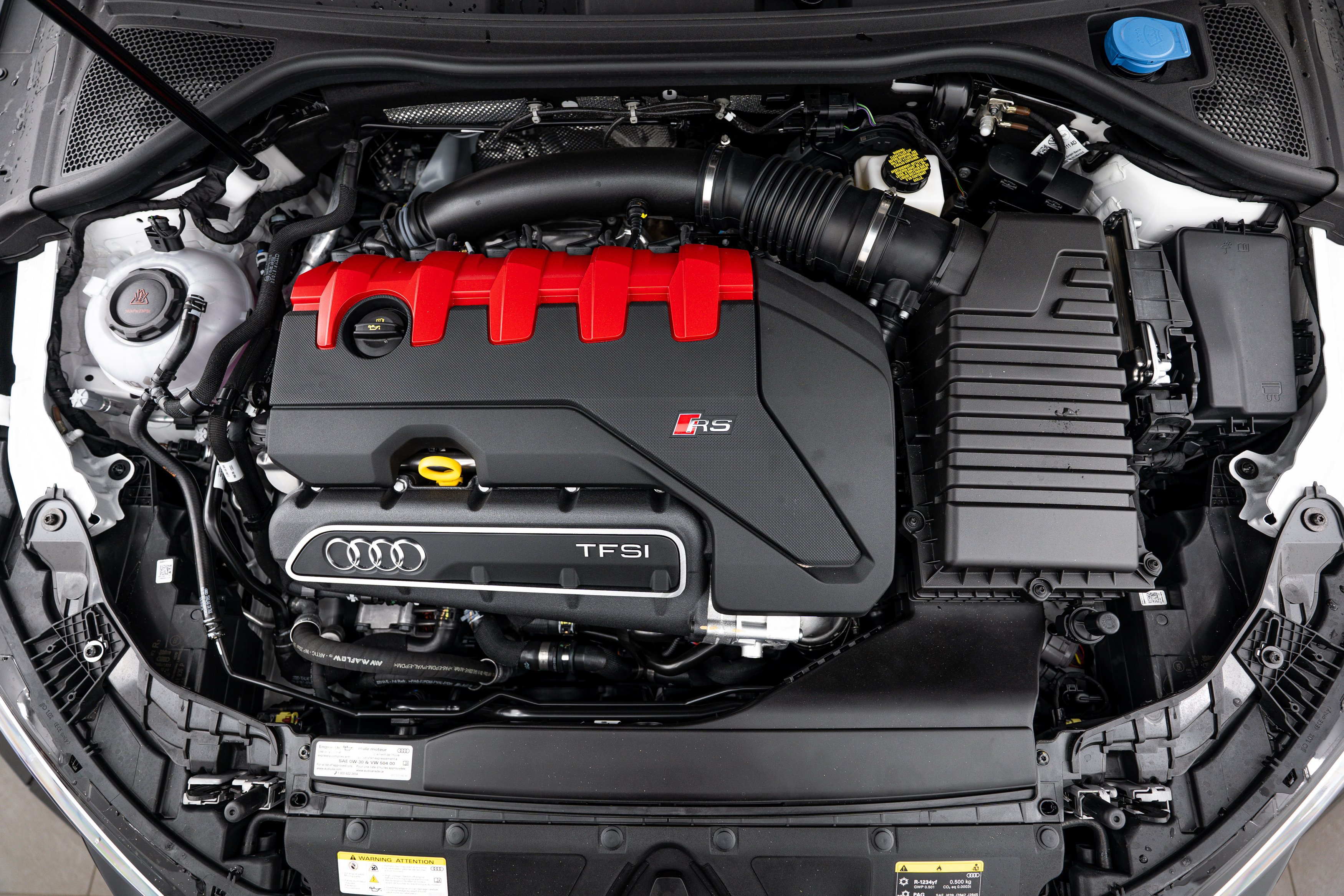 New 2026 White Audi 2.5T image 24