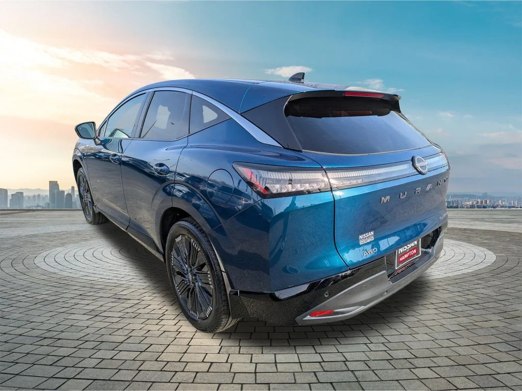 2026 Nissan Murano Platinum - Photo 6
