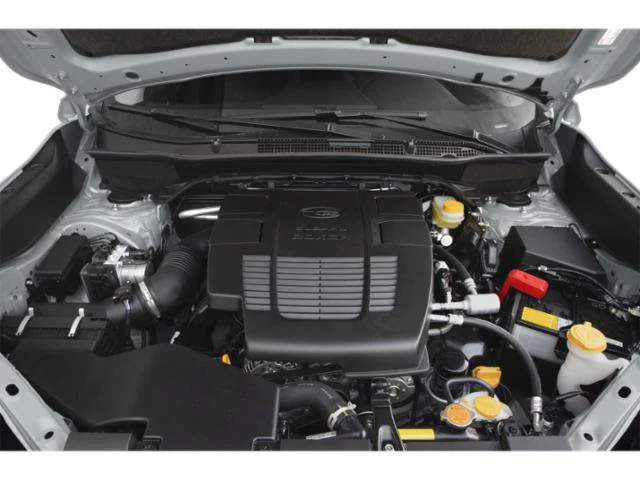 Used 2020 Crystal Black Silica Subaru Premium image 15