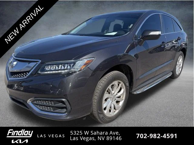2016 Acura RDX