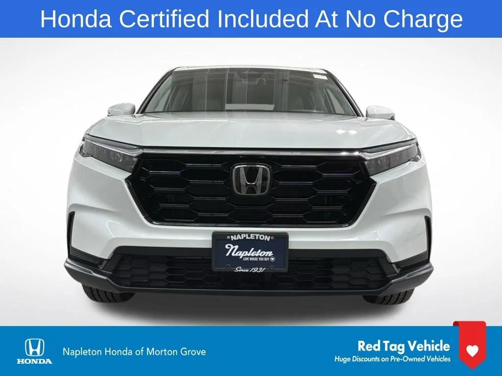 2026 Honda CR-V EX - Photo 42