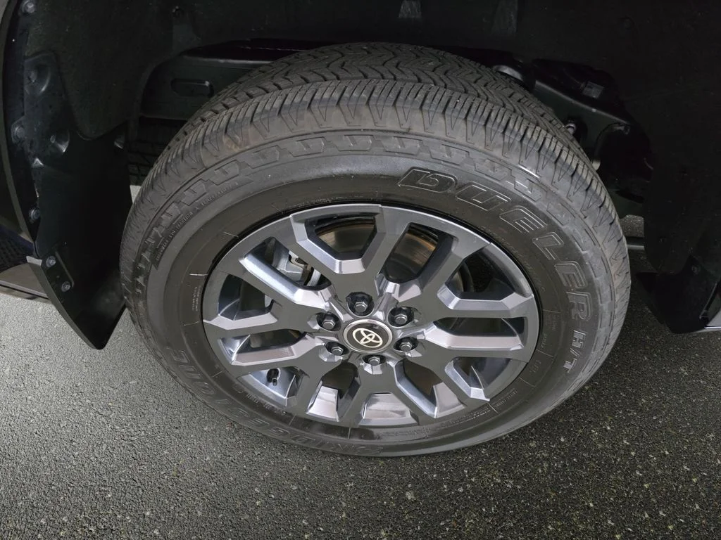Used 2025 Blue Toyota Platinum image 32