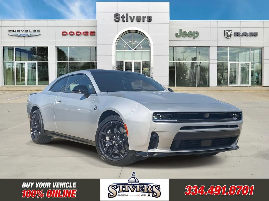 2026 Dodge Charger Scat Pack AWD's photo