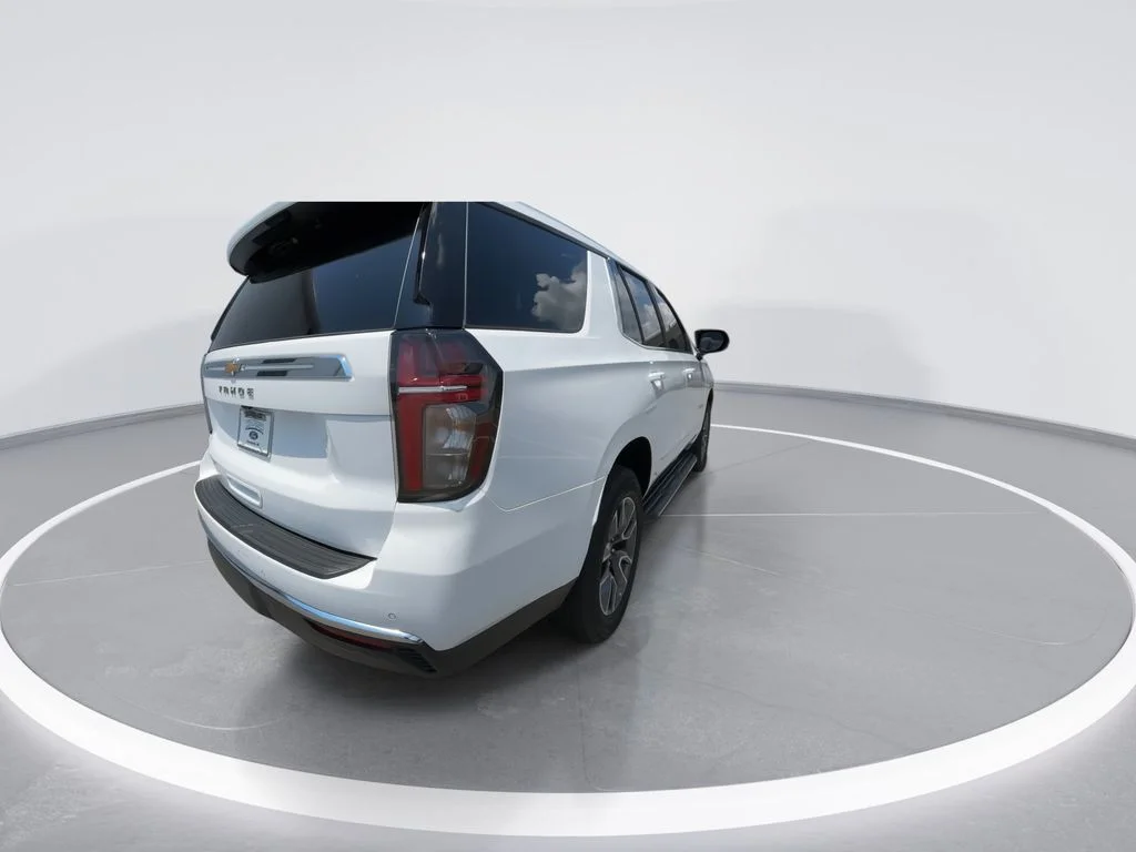 Used 2024 White Chevrolet LS image 8
