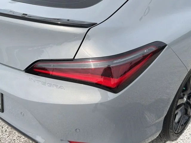 Used 2026 Gray Acura A-Spec Tech Package image 9