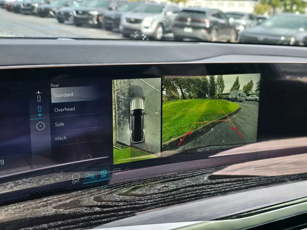 New 2026 Black Raven Cadillac Sport image 30