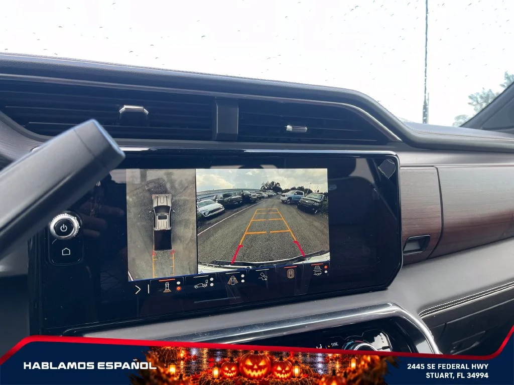 New 2026 Glacier White Tricoat GMC Denali Ultimate image 31