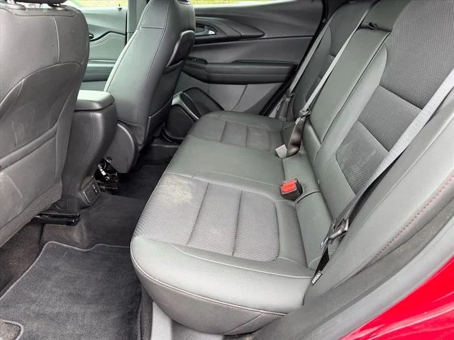 Used 2021 Red Chevrolet RS image 10