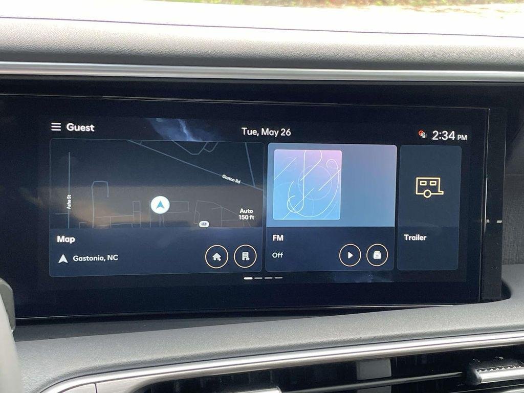 New 2026 Gray Hyundai Limited AWD image 27