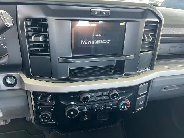New 2026 Oxford White Ford F-250® XL image 40