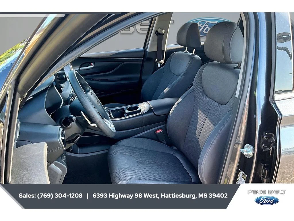 Used 2021 Portofino Gray Hyundai SEL image 18