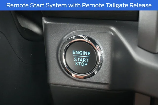 New 2026 Antimatter Blue Metallic Ford XLT image 21
