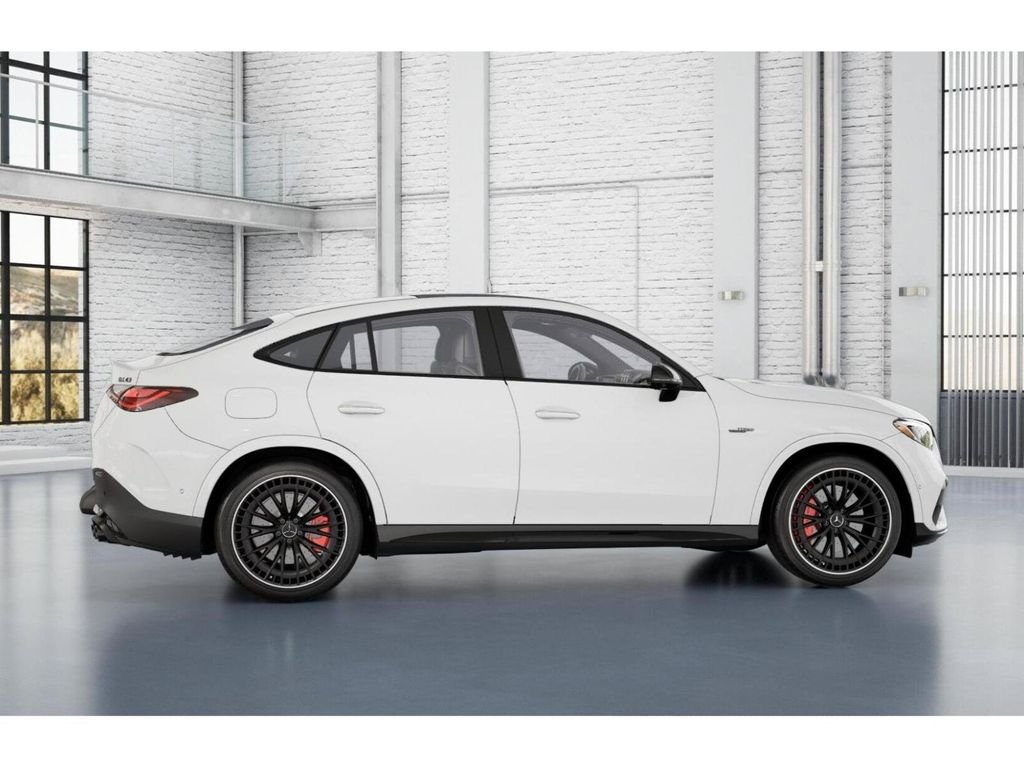 2026 Mercedes-Benz GLC Coupe AMG GLC 43 - Photo 17
