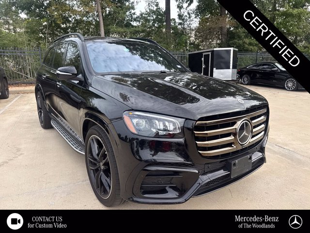 2025 Mercedes-Benz GLS GLS 450